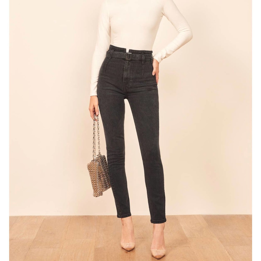 Reformation High Waisted Jeans